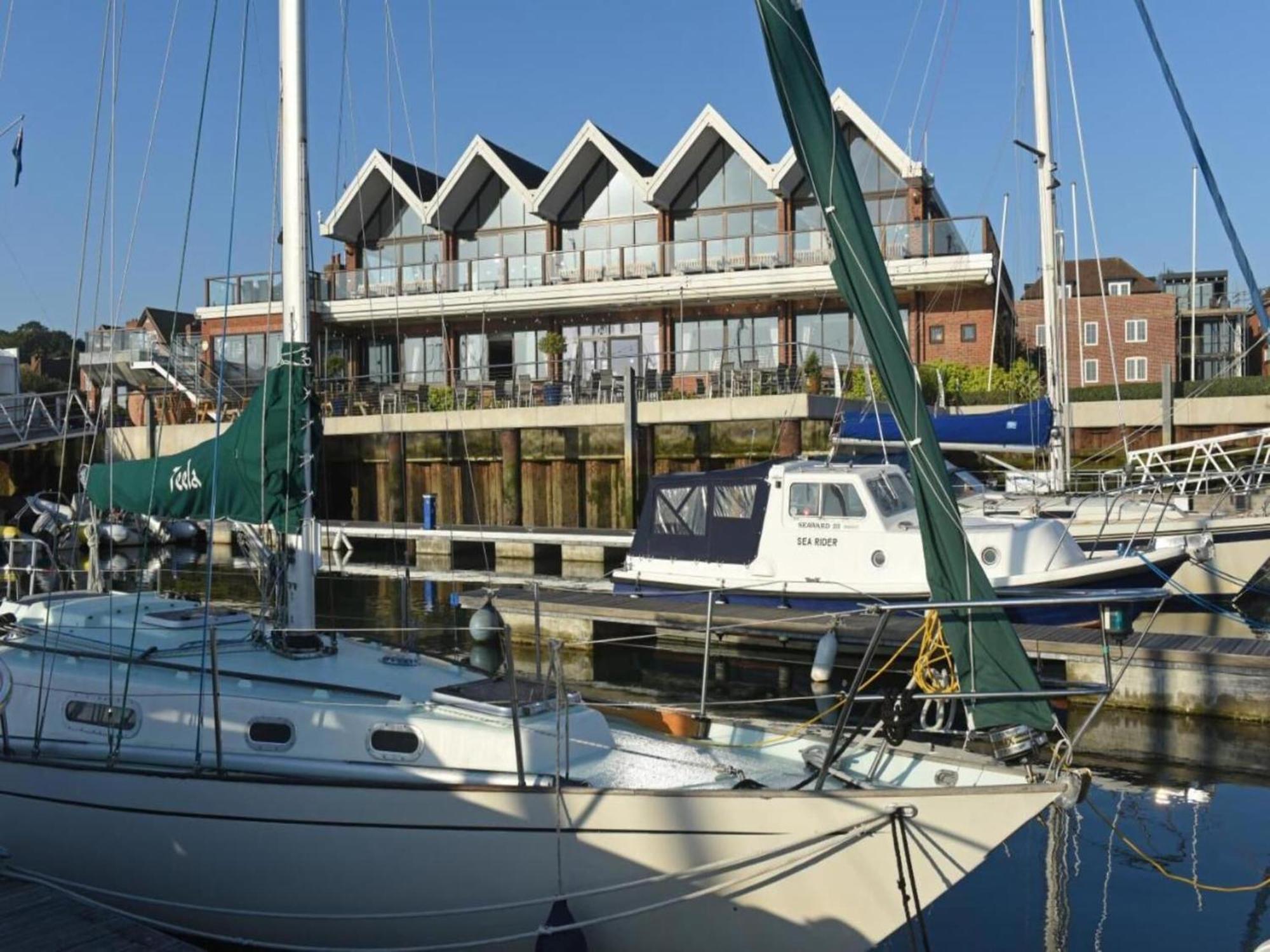 Beautiful With Marina View Appartement Kamperland