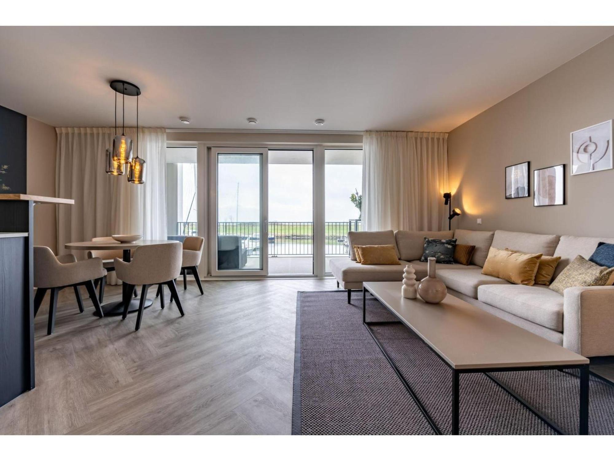 Beautiful With Marina View Appartement *