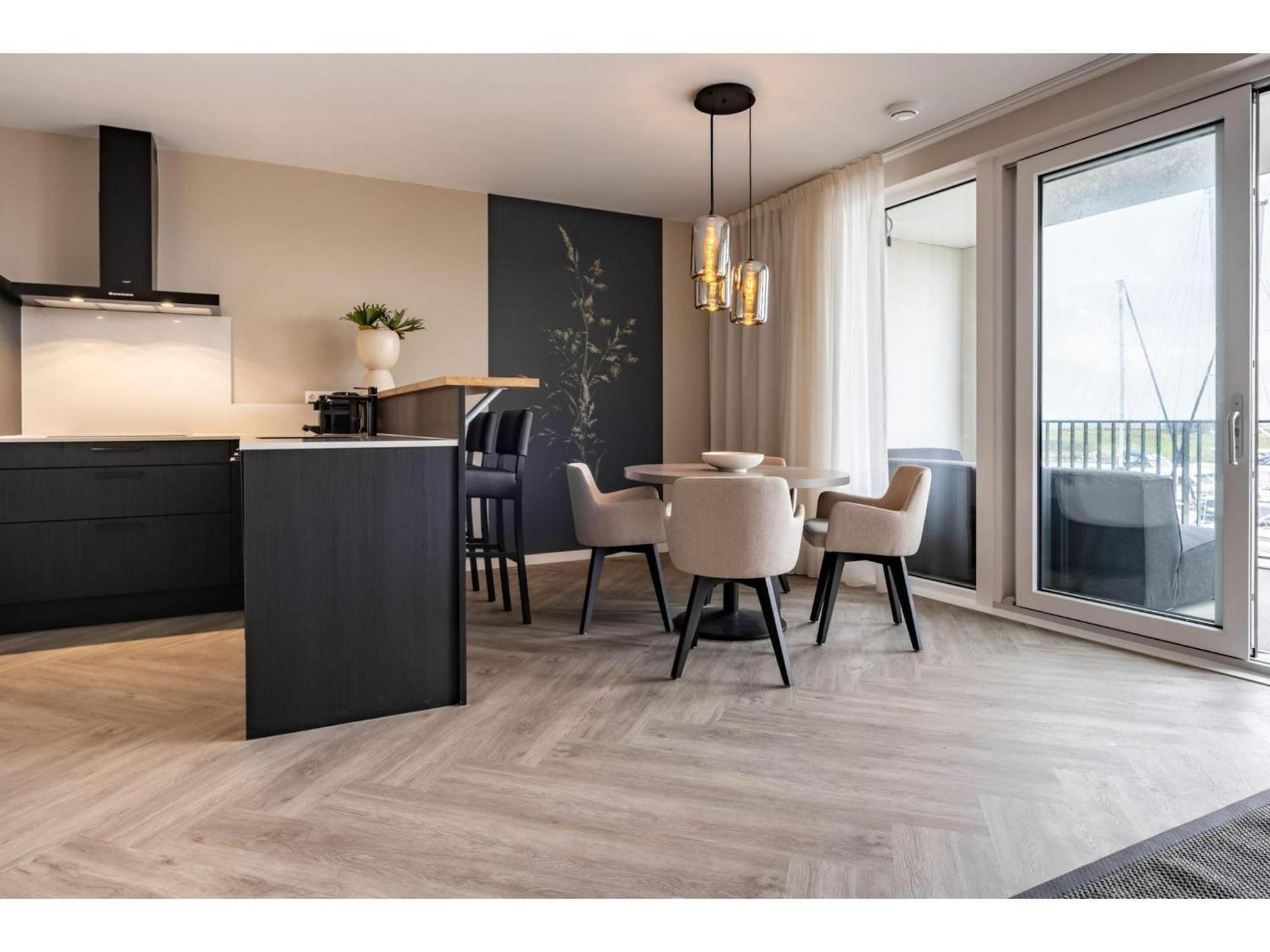 Beautiful With Marina View Appartement Kamperland