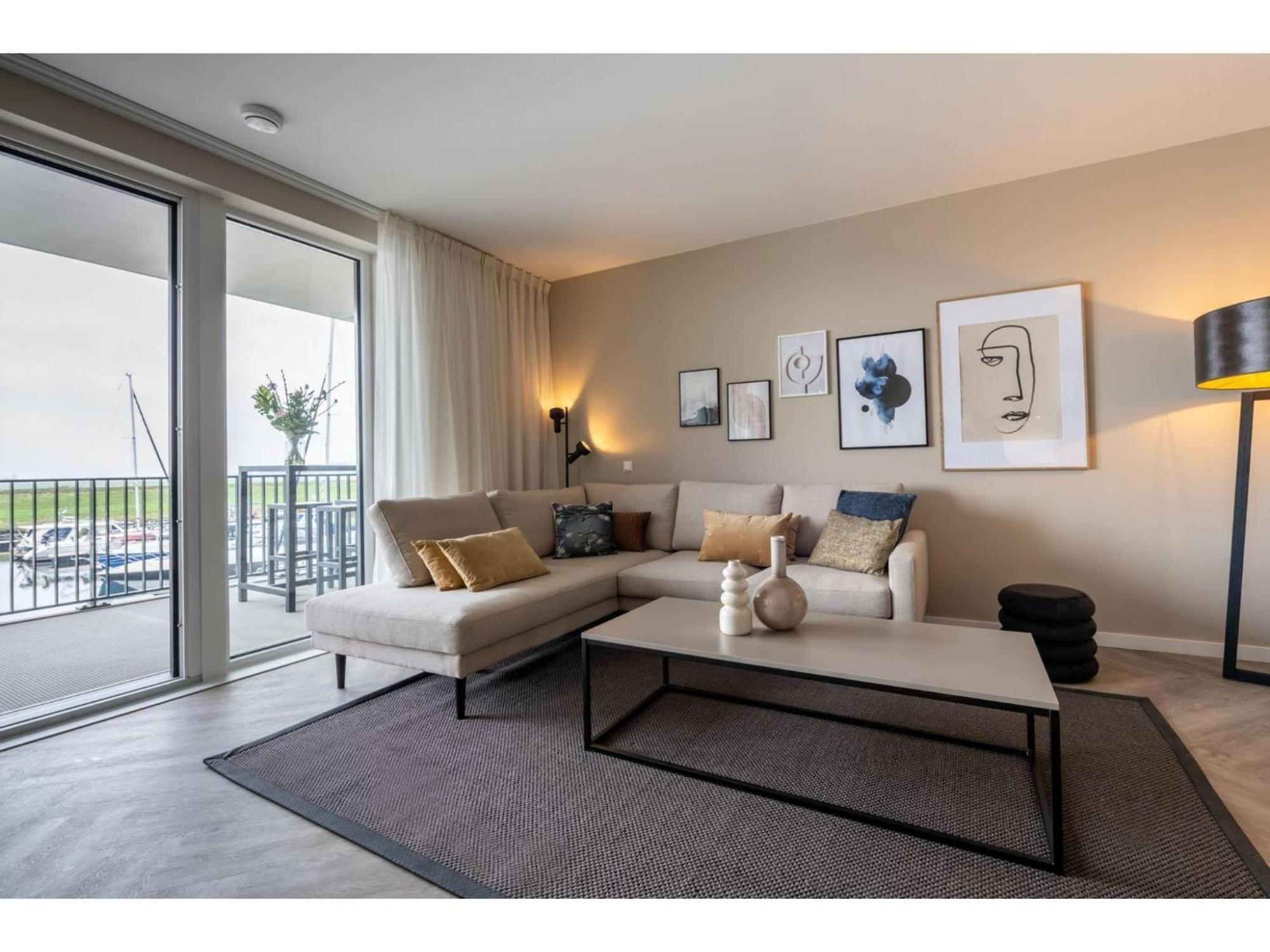 Appartement Beautiful With Marina View